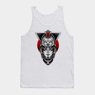 Wild hunter Tank Top